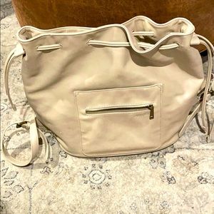 Fawn Design bucket backpack